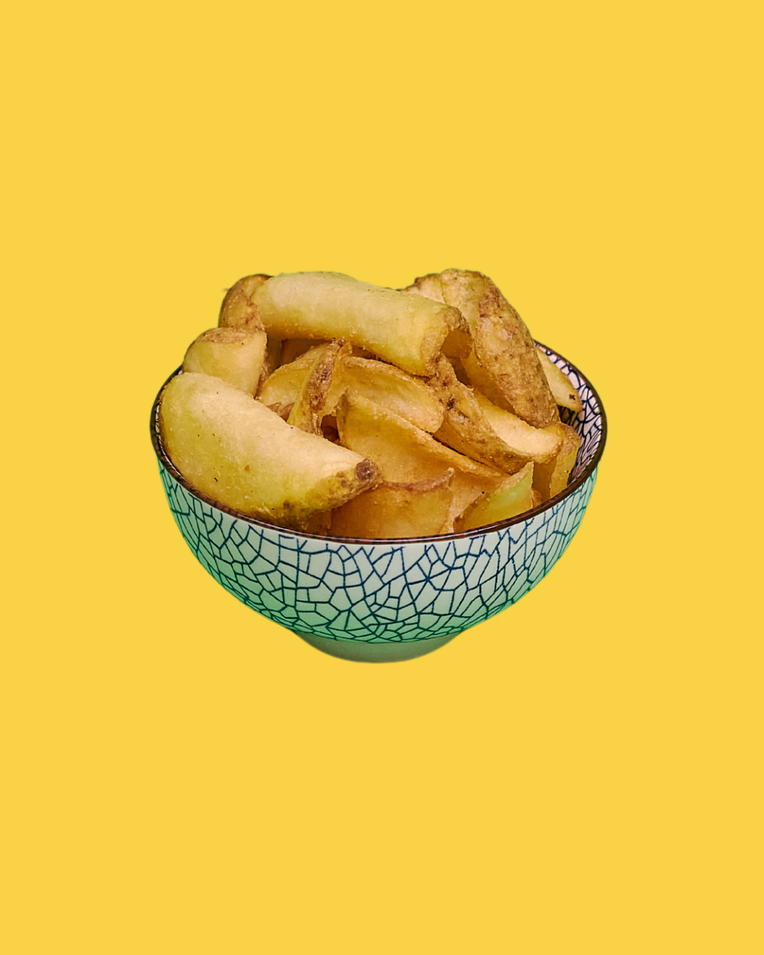 Patate con Feta e Origano